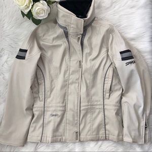 Women’s spyder XTL 10,000 MM insulated ski jacket